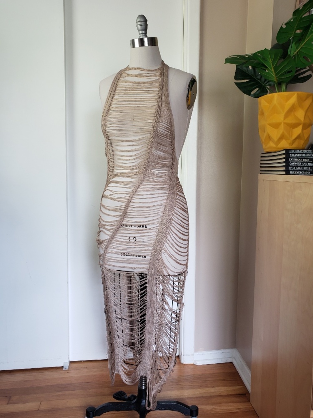 Daring Swim Cover-Up Size Small!